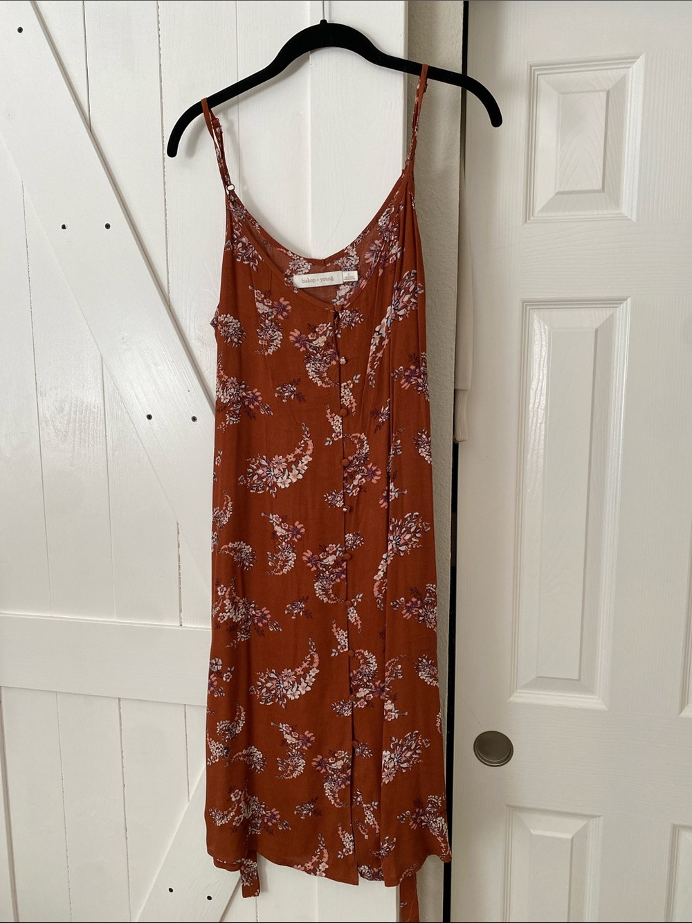 Bishop + Young dress